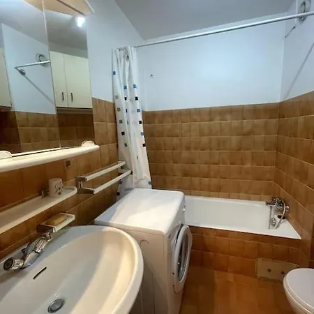 Апартаменти Grand Vue - Plages A Pied - Parking