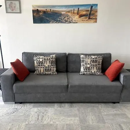 Apartment Grand Vue - Plages A Pied - Parking Antibes