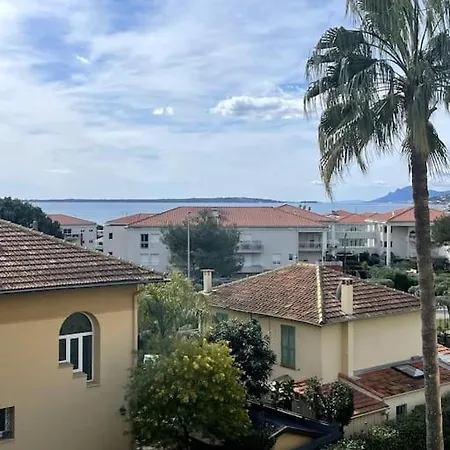 Grand Vue - Plages A Pied - Parking Antibes