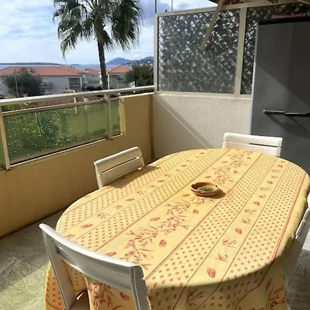 Апартаменти Grand Vue - Plages A Pied - Parking *