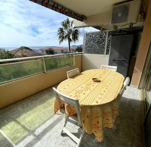 Grand Vue - Plages A Pied - Parking Διαμέρισμα *