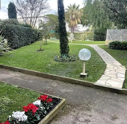 Διαμέρισμα Grand Vue - Plages A Pied - Parking