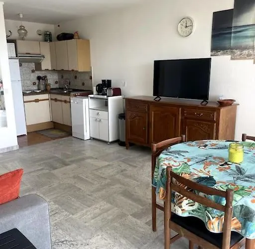 Grand Vue - Plages A Pied - Parking Antibes