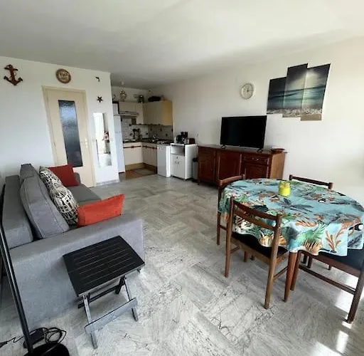 Grand Vue - Plages A Pied - Parking *