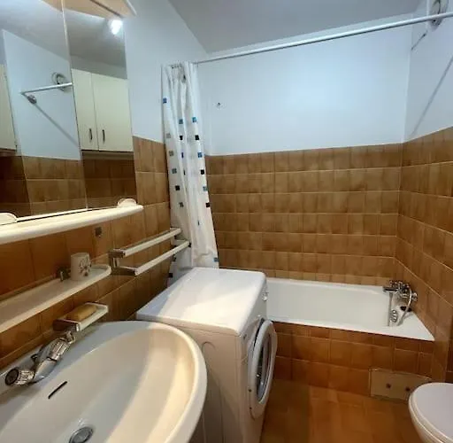 Διαμέρισμα Grand Vue - Plages A Pied - Parking