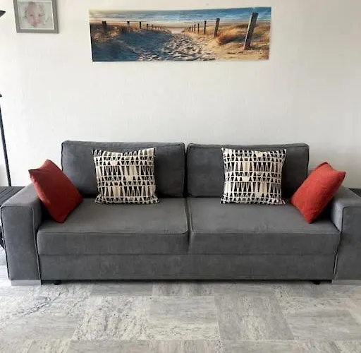 Apartment Grand Vue - Plages A Pied - Parking Antibes