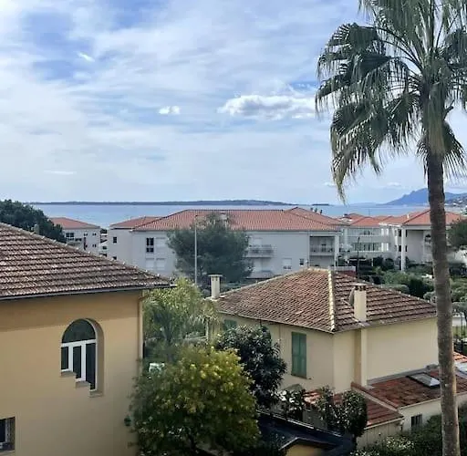 Grand Vue - Plages A Pied - Parking Antibes