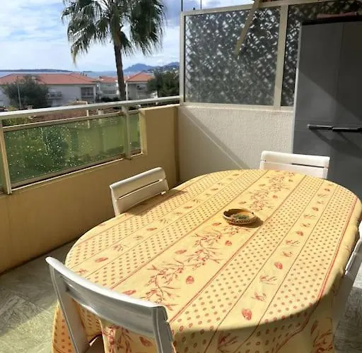 Apartment Grand Vue - Plages A Pied - Parking *