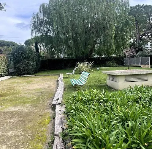 Grand Vue - Plages A Pied - Parking * Αντίμπ