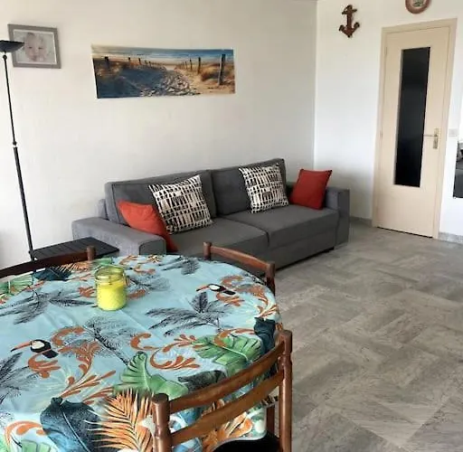 Grand Vue - Plages A Pied - Parking *