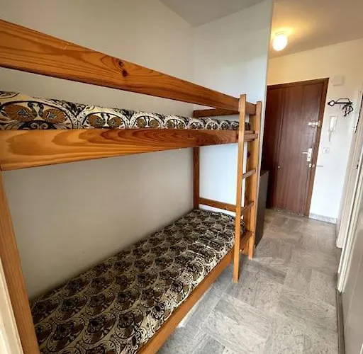 Διαμέρισμα Grand Vue - Plages A Pied - Parking Αντίμπ